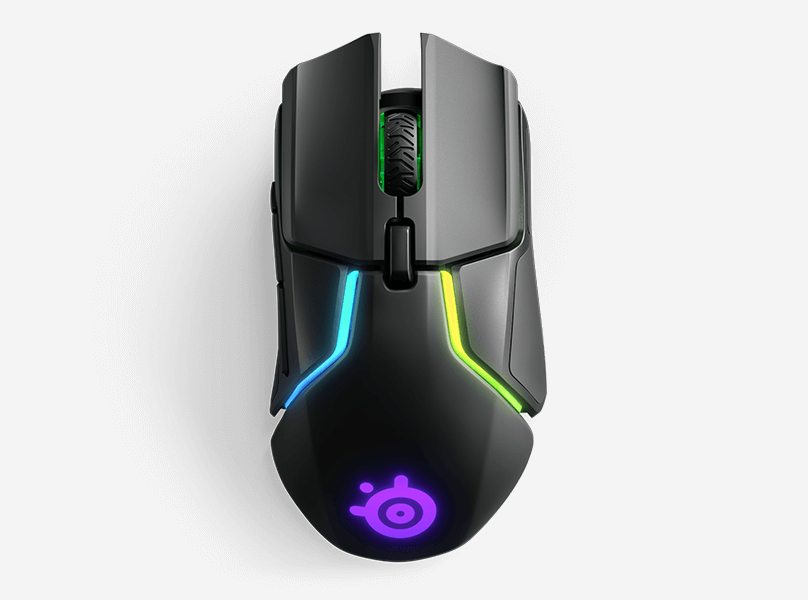SteelSeries Rival 650