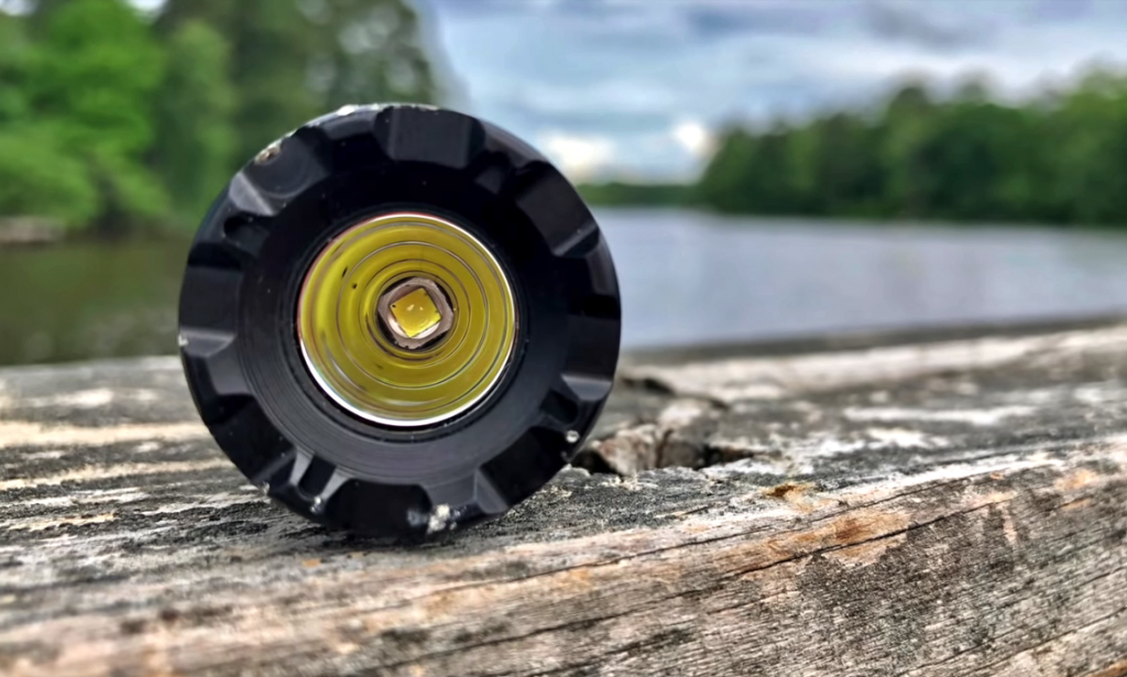SureFire G2X lens