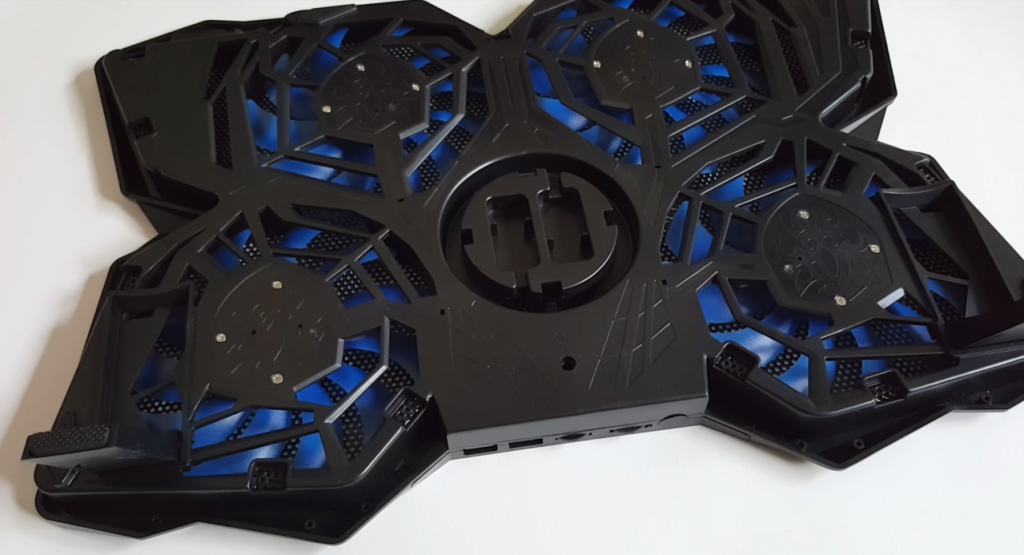 Tree New Bee Cooling Pad model TNB-K0025 back