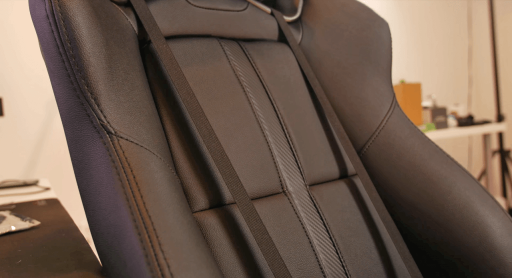 Vertagear S-Line 5000 Model VG-SL5000 backrest