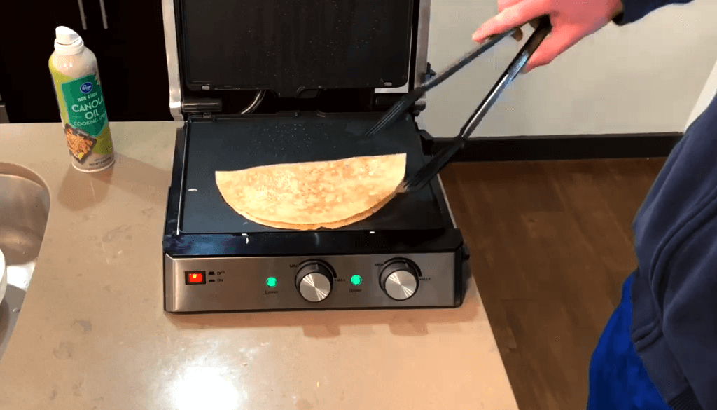 Yedi Houseware 6 in 1 grill cooking 2